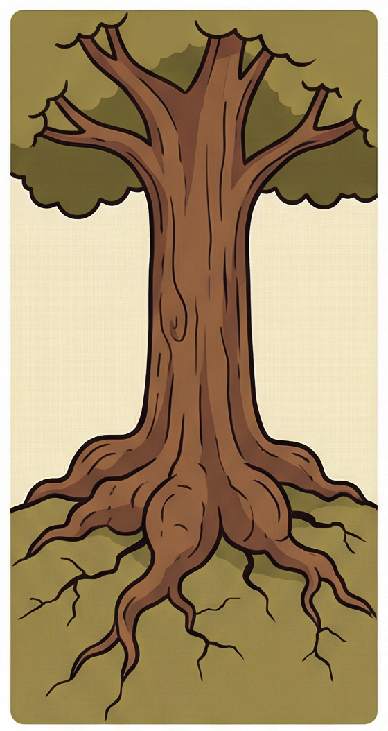 rigonfiamenti - riconoscere albero pericolante faenza